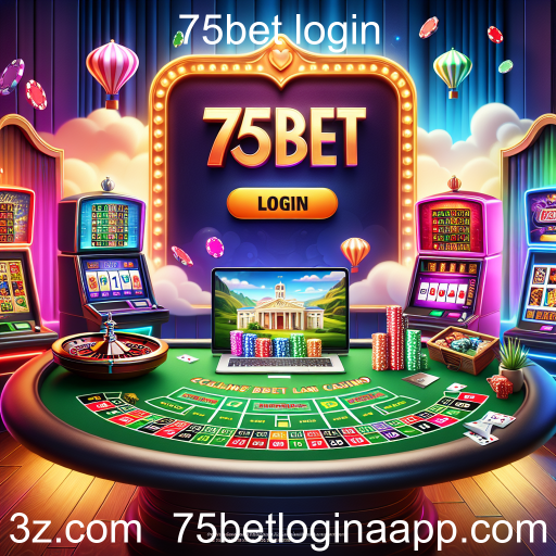 Descubra o Mundo dos Jogos de Cassino no 75bet