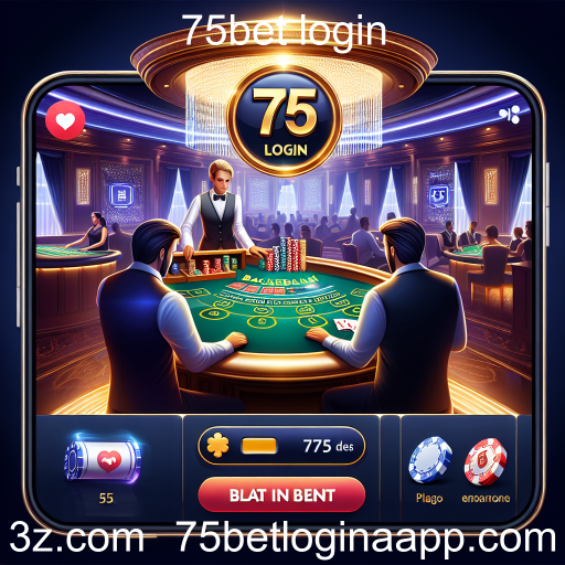 Descubra a Emoção do Cassino Ao Vivo no 75bet